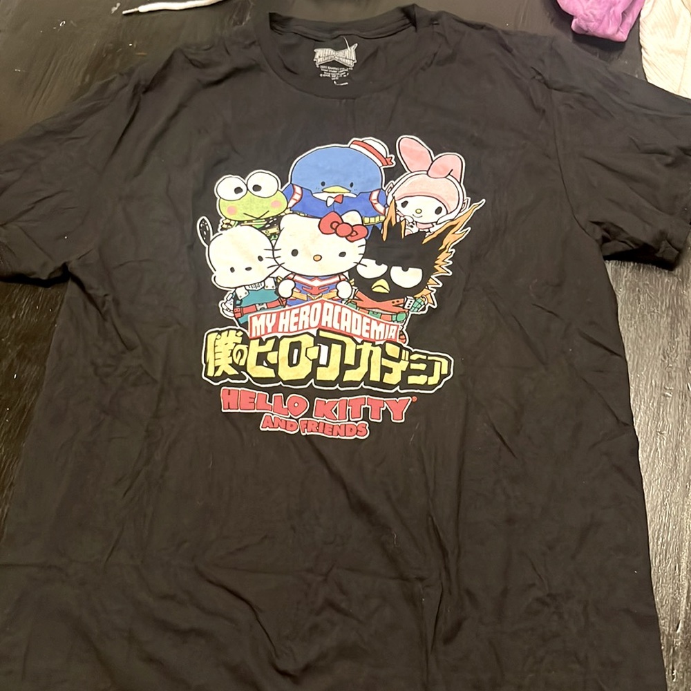 Over sized large t shirt